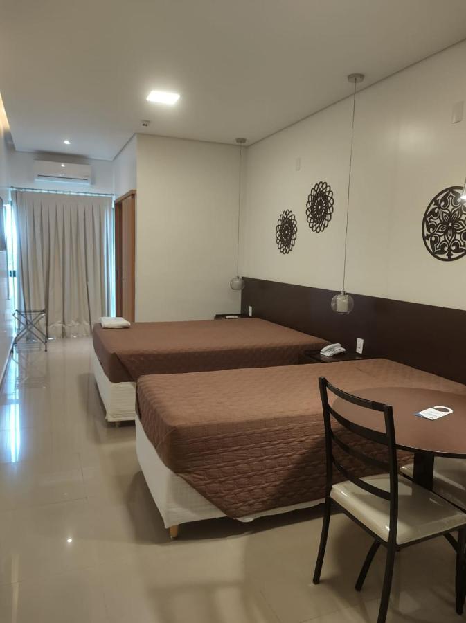 Excellence Plaza Hotel Botucatu Exterior photo
