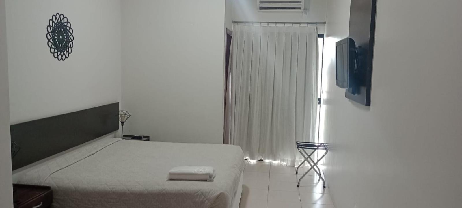 Excellence Plaza Hotel Botucatu Exterior photo