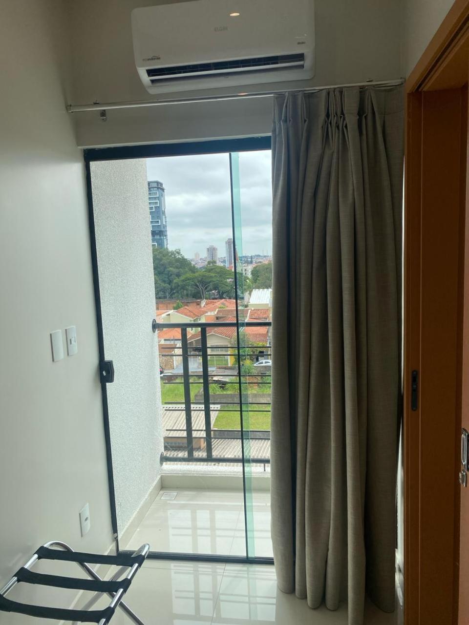 Excellence Plaza Hotel Botucatu Exterior photo
