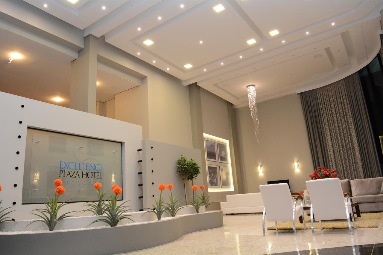 Excellence Plaza Hotel Botucatu Exterior photo