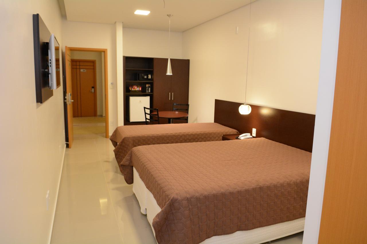 Excellence Plaza Hotel Botucatu Exterior photo