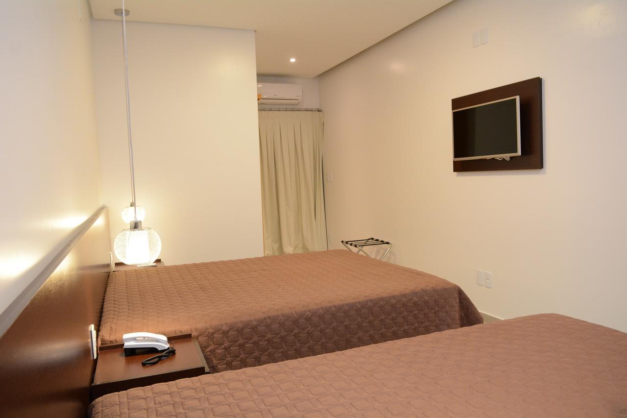 Excellence Plaza Hotel Botucatu Exterior photo