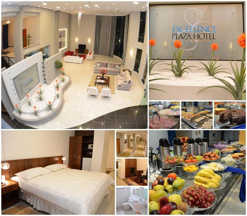 Excellence Plaza Hotel Botucatu Room photo